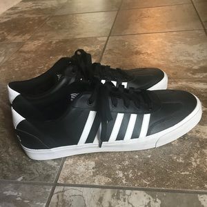 K-Swiss Men’s Addison Vulc Leather Sneaker